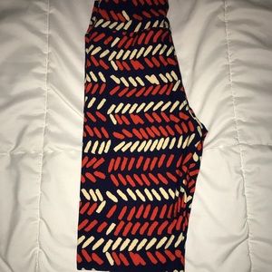 Lularoe tween leggings brand new
